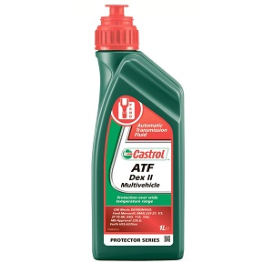 Castrol ATF Dextron II Multivehiclle 1.