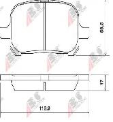   TOYOTA Camry 96-06/LEXUS RX300 00-03