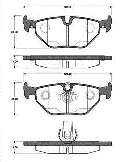   BMW E39 2.0-4.0/2.0D-3.0D 95>