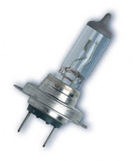 7 12V 55W PX26D+50% SILVER STAR