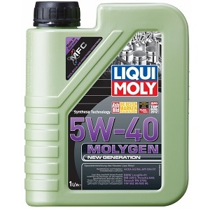 LIQUI MOLY HC Molygen New Generation 5W-40 1.