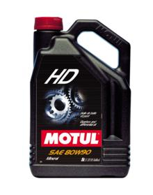   MOTUL HD SAE 80W-90 1.