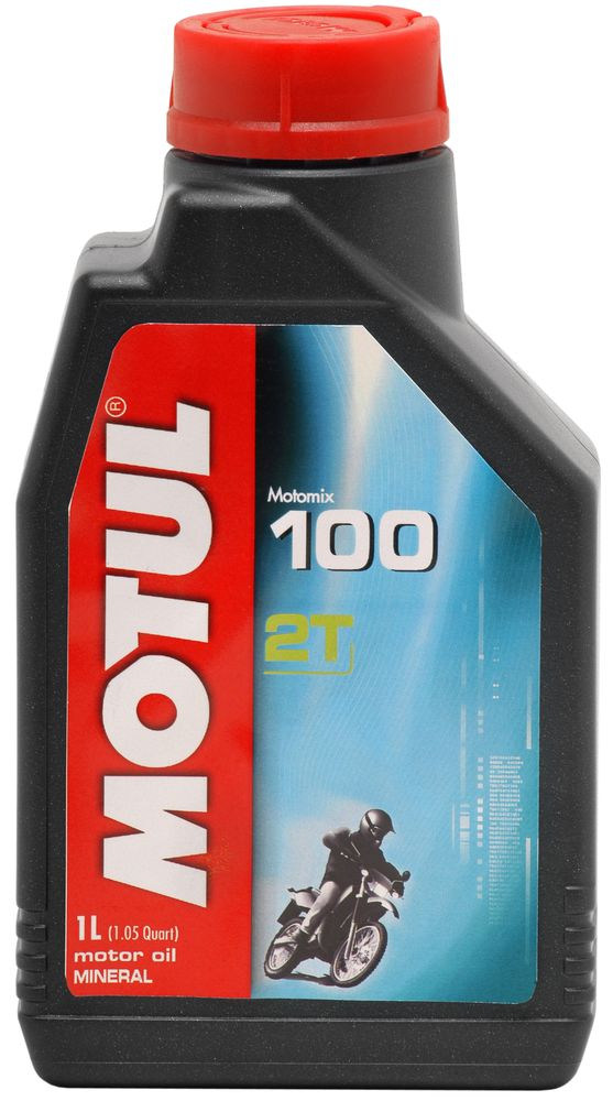  MOTUL 100 2T 1.