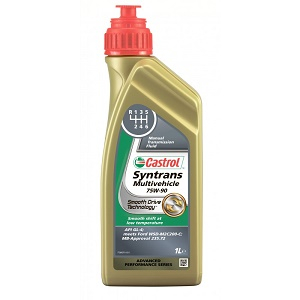 Castrol Syntrans Multivehicle 75W-90 GL4 1.