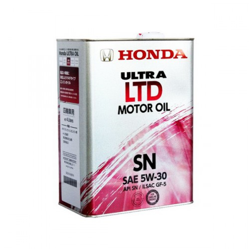  HONDA ULTRA LTD SN SAE 5W-30 (4.) /.