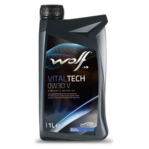   WOLF VITALTECH SAE 0W-30 1.