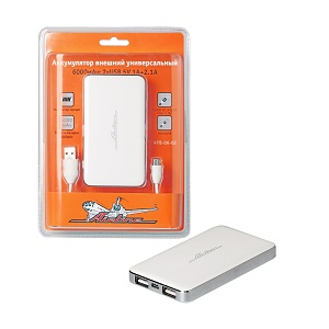 p AIRLINE 6000: 2USB 5