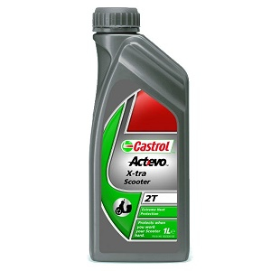 Castrol ACT Evo X-tra 2T (1.)