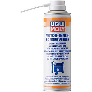  . LIQUI MOLY Motor Innenkonservierer 300.