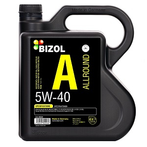  BIZOL Allround 5W-40 SN A3/B4 4