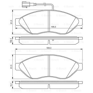   CITROEN JUMPER/FIAT DUCATO/PEUGEOT BOXER R15 06-