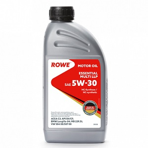   ROWE ESSENTIAL MULTI LLP SAE 5W-30 1.