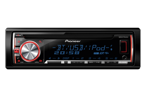  PIONEER DEH-X5600BT