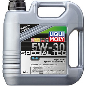 LIQUI MOLY Leichtlauf Special AA 5W-30 4. .