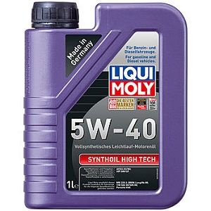 LIQUI MOLY Synthoil High Tech 5W-40 1. .