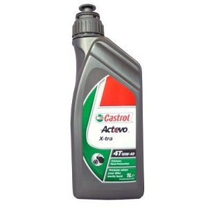 Castrol ACT Evo X-Ttra 4T SAE 10W-40 (1.)