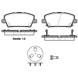    HONDA Civic VII 1.3/1.4/1.8/2.2CTDi 01/06->