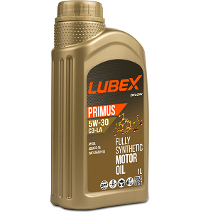   LUBEX PRIMUS C3-LA MV 5W-30 SN C3 1.