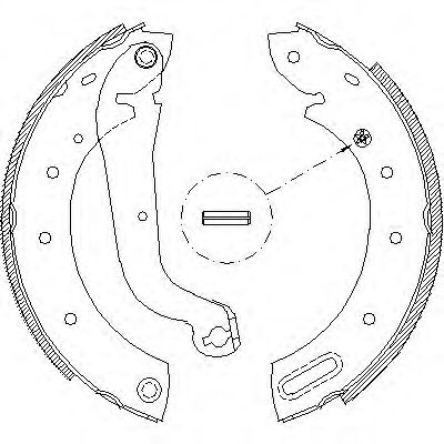   FORD MAVERICK/NISSAN/SERENA/TERRANO 92-02