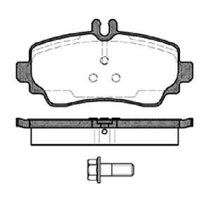   MB W168 A140/A160/A170/A190/A210 6/9