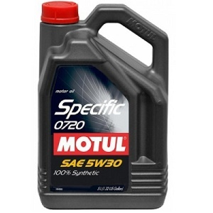 Motul Specific RN 0720 SAE 5W-30 5.