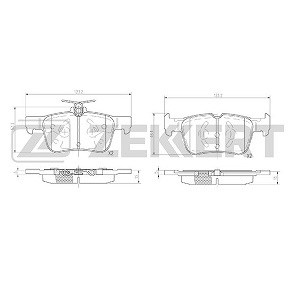   FORD MONDEO V 14-