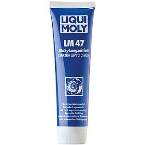      LIQUI MOLY LM 47 Langzeitfett+MoS2 100.