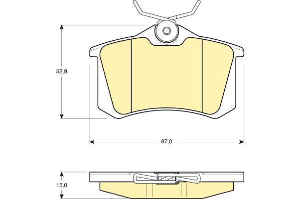   AUDI A4/A6/Citroen C3/C4/VW Golf