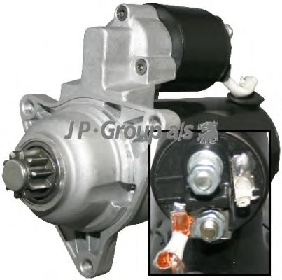  VW T4 1.9-2.5 90-03 (12V/1.8KW)