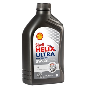 Shell Helix Ultra Professional AF SAE 5W-30 1.(.)