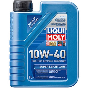 LIQUI MOLY HC-Super Leichtlauf 10W-40 1. /.