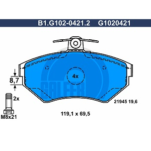   AUDI A4 (B5) (95-01)