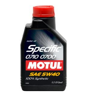 Motul Specific RN 0710 SAE 5W-40 1.