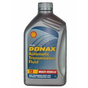 Shell Donax TX(Dextron III) 1.