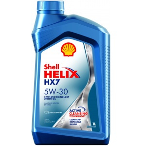 Shell Helix HX7 SAE 5W-30 1.(/.)