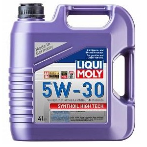 LIQUI MOLY Synthoil High Tech 5W-30 4. .