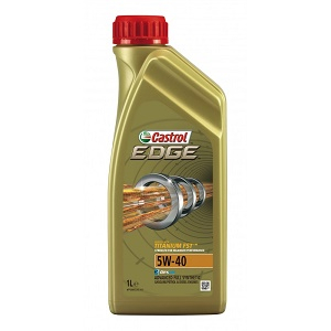 Castrol EDGE SAE 5W-40 C3 (1.)