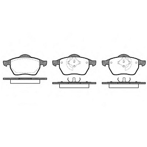   AUDI A3 97>01 R15/VOLKSWAGEN G4/SKODA OCTAVIA 98>