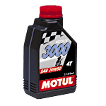  MOTUL 3000 4T SAE 20W-50 1.