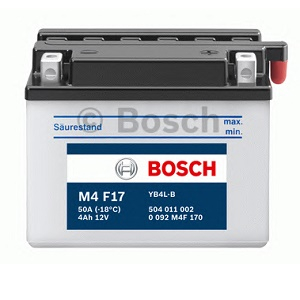 p BOSCH M4 4 20 1217193 .0(- +)