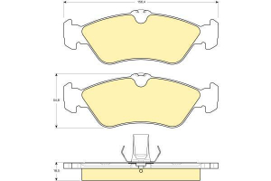   MB W463 Sprinter 308D,312D,314D