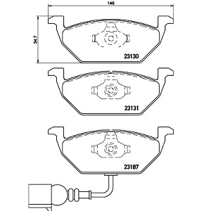   AUDI A3 10-/VW JETTA 11-/GOLF IV/V/VI/SKODA OCTAVIA 10-/YETI 10-