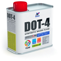   DOT4 0.5 XADO