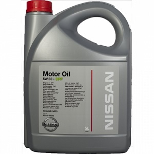  NISSAN 5W-30 DPF (5.) diesel