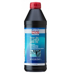 LIQUI MOLY Marine Gear Oil 80W-90 1. .