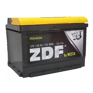  ZDF 6 Premium 60/ 242x175x175