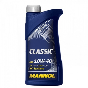 Mannol Classic SAE 10W-40 (1) /.