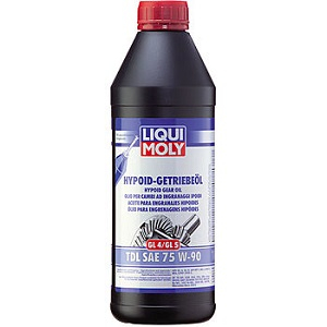 LIQUI MOLY Hypoid-Getriebeoil TDL (GL-4/GL-5) 75W-90  1. /.