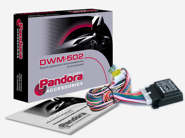   PANDORA DWM-502