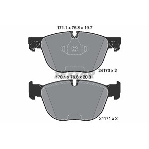   BMW X5 (E70) 3,0/4,8/D 02/07->/ X6 3,0/3,5/D 05/0